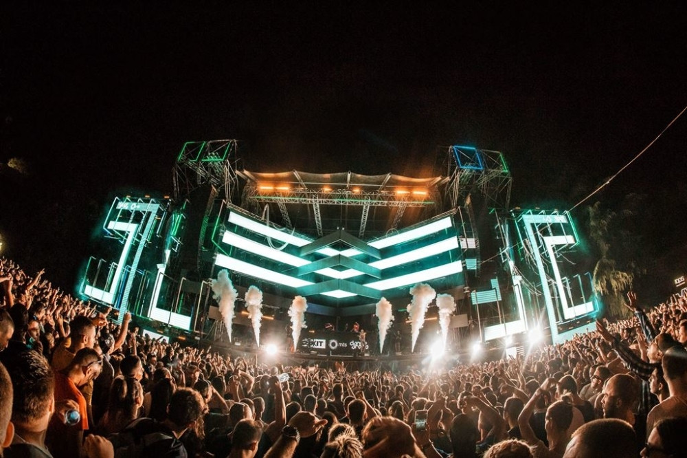 Na jednom mestu Carl Cox, Kalkbrenner, Mills, Amelie, Maceo, Brejcha, Peggy, Charlotte, Dax... a nije gotovo!