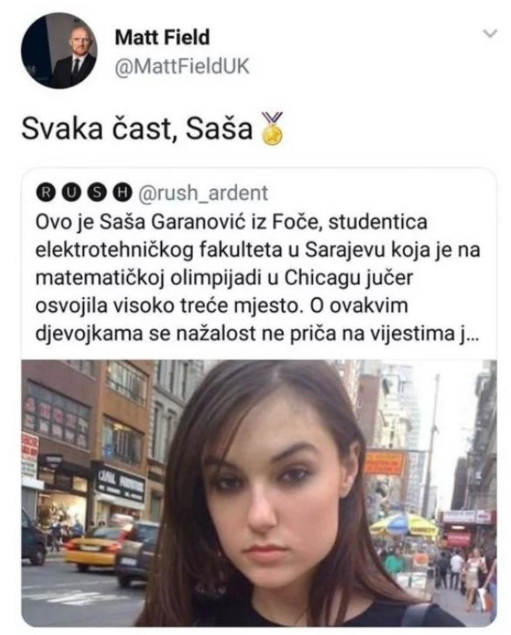 Moša, jarane! Britanski ambasador u Sarajevu naseo na bosanski humor, smeje mu se i PORNO GLUMICA!