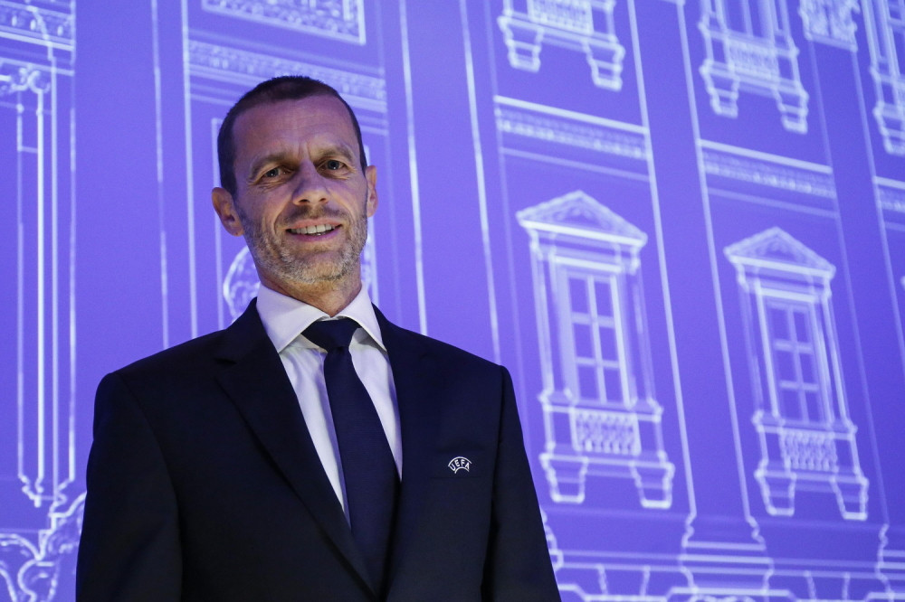 Čeferin oduvao huškače: Neće biti Superlige!