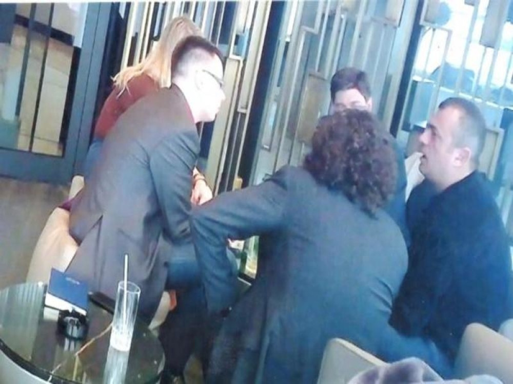 Namestili susret u Hiltonu, ovo im je bio cilj OD POČETKA!