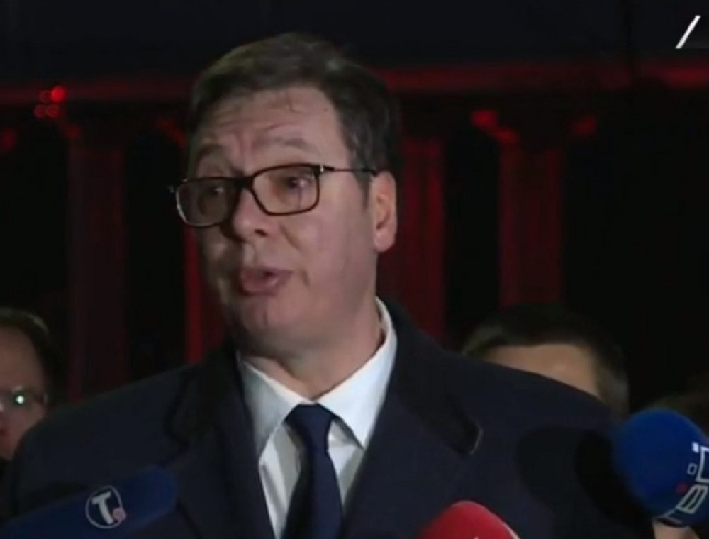 Predsednik Vučić brutalno odgovorio nasilnicima koji prete da će doneti vešala i prebiti 100 naprednjaka!