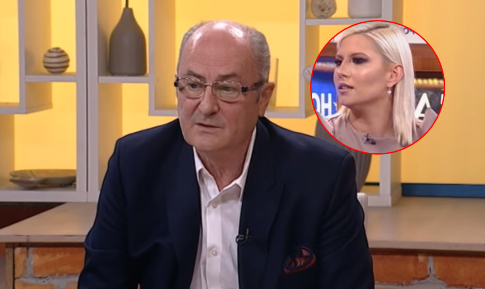 Oglasio se Dein hirurg posle operacije ruke: Bila je POTPUNO IŠČUPANA i opečena od lakta prema ramenu! Mrtav sam umoran, krvav, znojav...