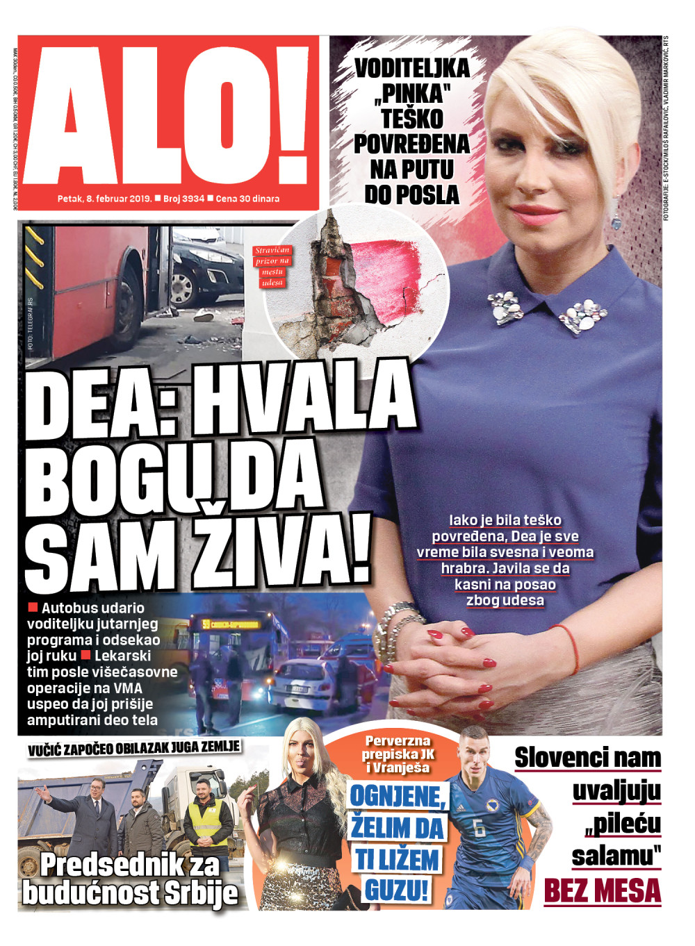 Naslovna za: 8.2.2019