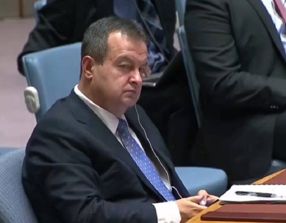 Srpski ambasadori doleteli u Beograd sa svih krajeva sveta, Dačić im predstavio NOVI PLAN!