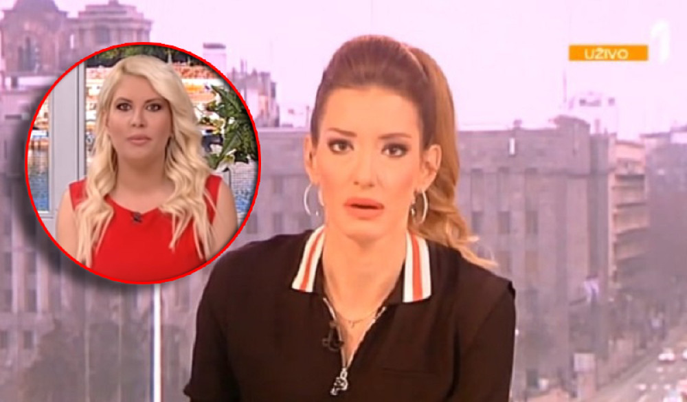 Jovana Joksimović konačno smogla snagu i OVU PORUKU poslala povređenoj Dei! (FOTO)