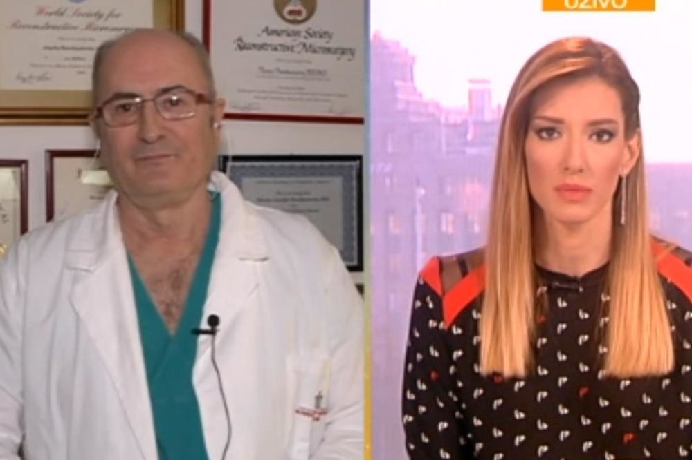 Kad sam ugledao otkinutu i opečenu ruku, delovalo je nemoguće... Evo šta još čeka voditeljku do oporavka!