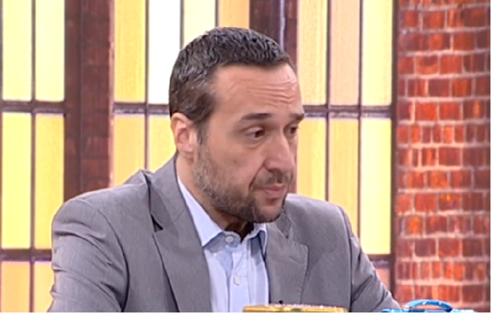 Dein momak Mladen otkrio stanje voditeljke dan posle nesreće! Na jednu temu rekao: "O tome drugom prilikom"