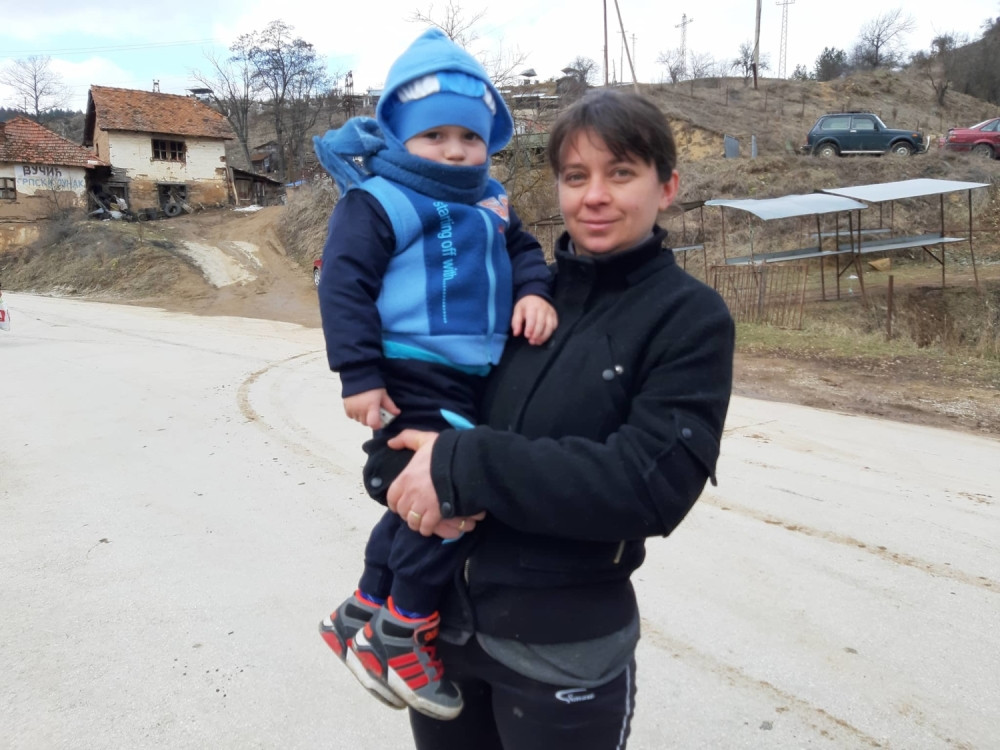 U rukama Saša, u srcu jedna želja: Ovo su Majine reči