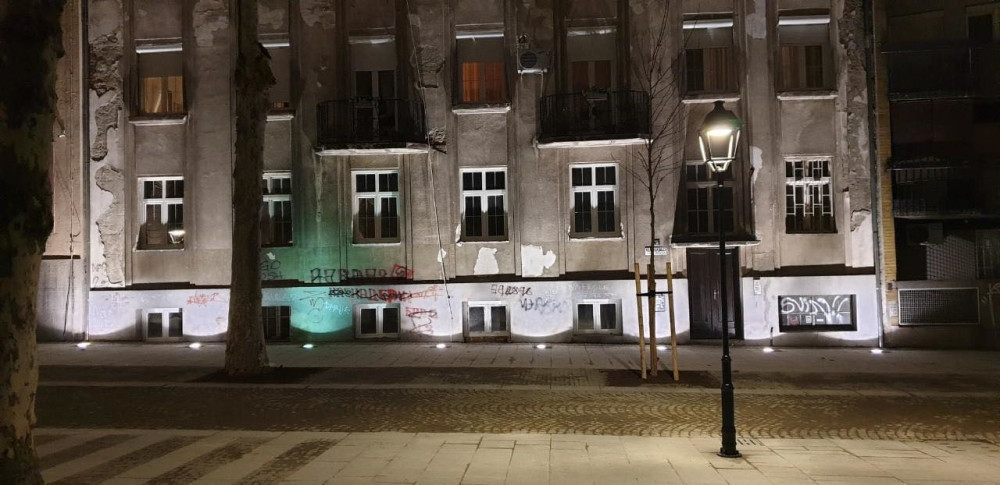 Obnova dela Ulice Strahinjića Bana biće završena danas