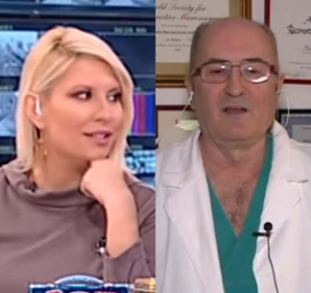 Doktor Bumbaširević otkrio kakvi su nalazi! Ovo je sada NAJBITNIJE za Dein oporavak