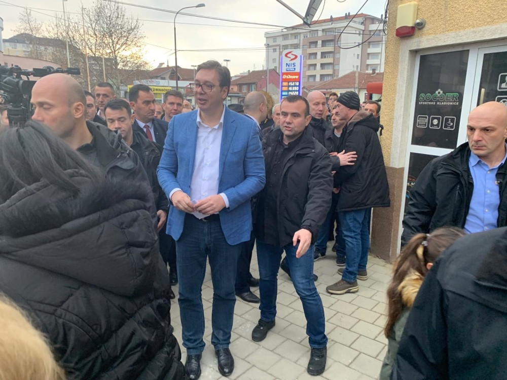 Predsednik u nedelju obilazi Južnobanatski okrug