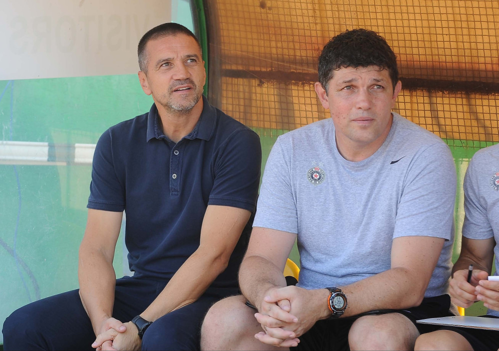 Bivši trener Partizana ima novi klub!