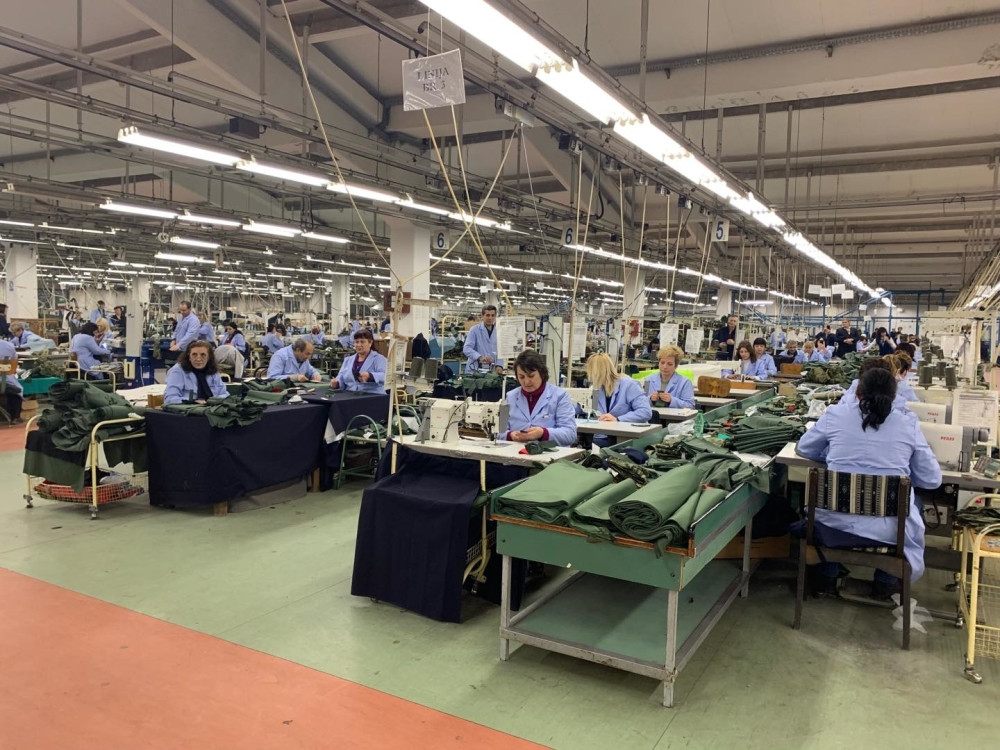 Otvara se nova turska fabrika u Srbiji, posao će dobiti stotine radnika!