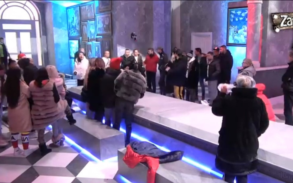 Otvorila se nova prostorija, zanemećete kada vidite kako izgleda! (VIDEO)