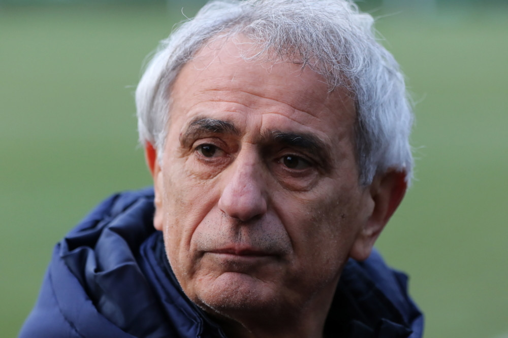 Upitali Vahu za Emilijana Salu, trener počeo da se GUŠI U SUZAMA! (VIDEO)