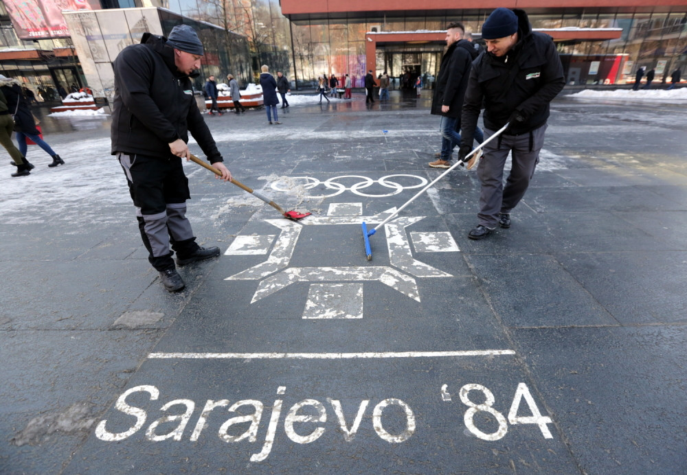 Pre tačno 35 godina u Sarajevu se SJATIO CEO SVET (VIDEO)