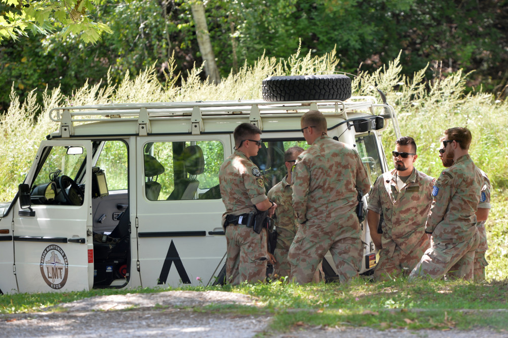 Američki udarni tim stigao na Kosovo