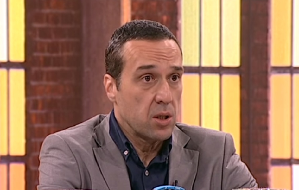 Sarapa na ivici suza, Dein Mladen u jutarnjem programu. Otkrio detalje jedne posete: Bilo je dovoljno minut i po