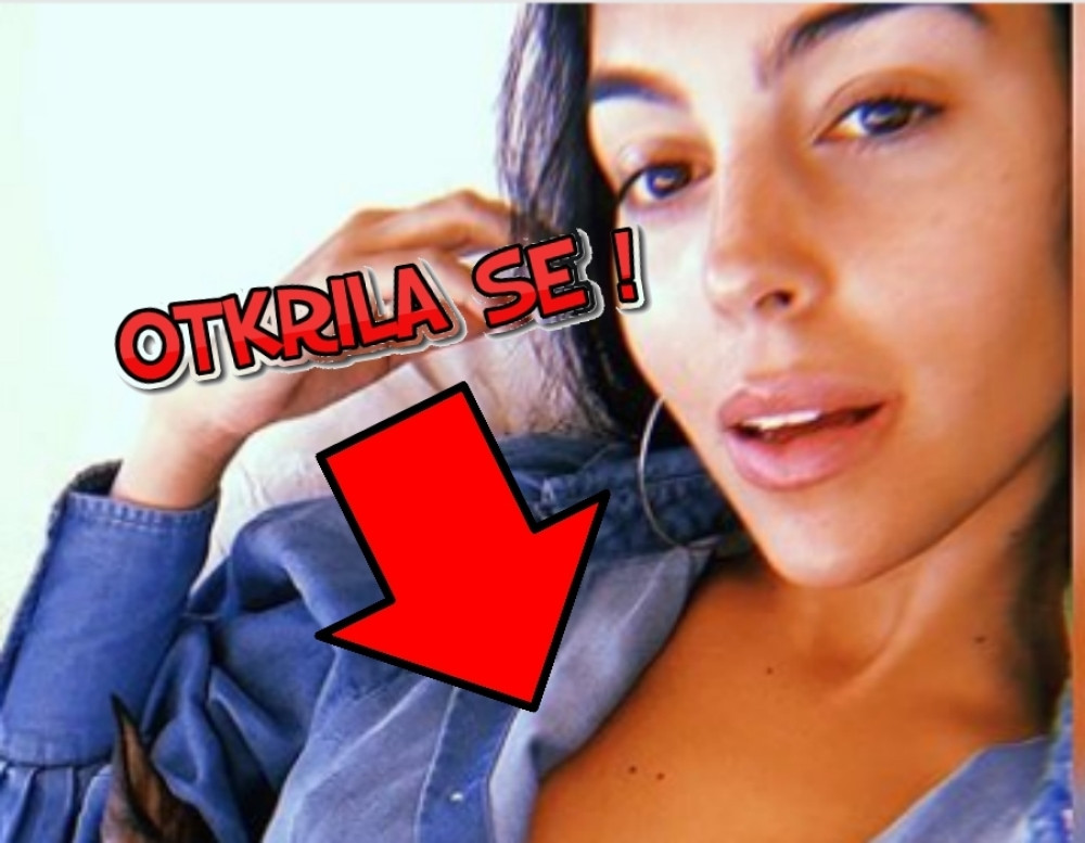 Ronaldo ne sme videti ovu javnu sliku verenice - PODIVLJAĆE OD BESA (FOTO)