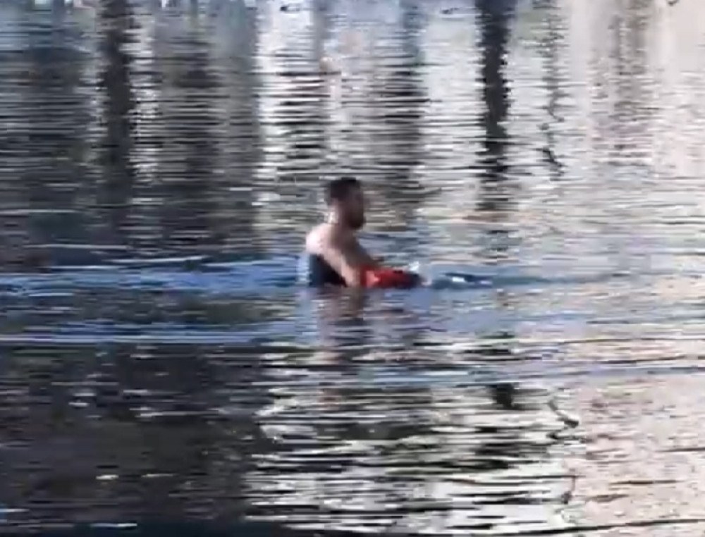 Posle napada na srpske vaterpoliste, na NAJMORBIDNIJI način pokazali koliko mrze Srbe! (FOTO+VIDEO)