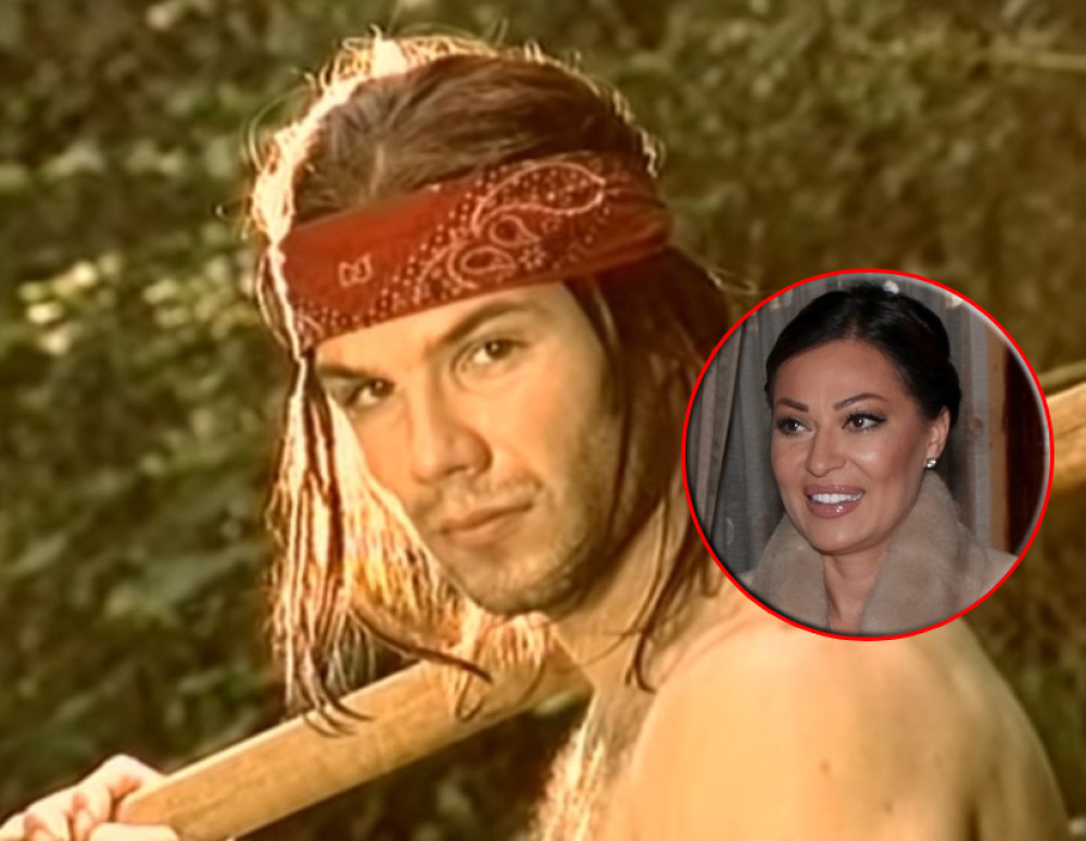 Svi znamo SEKSI DRVOSEČU iz Cecinog spota, a DANAS ga ne biste prepoznali (FOTO)