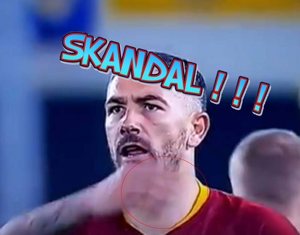 Kolarov postigao gol, a onda šok - OVO POKAZAO navijačima Rome! Izazvao buru u Italiji (VIDEO)