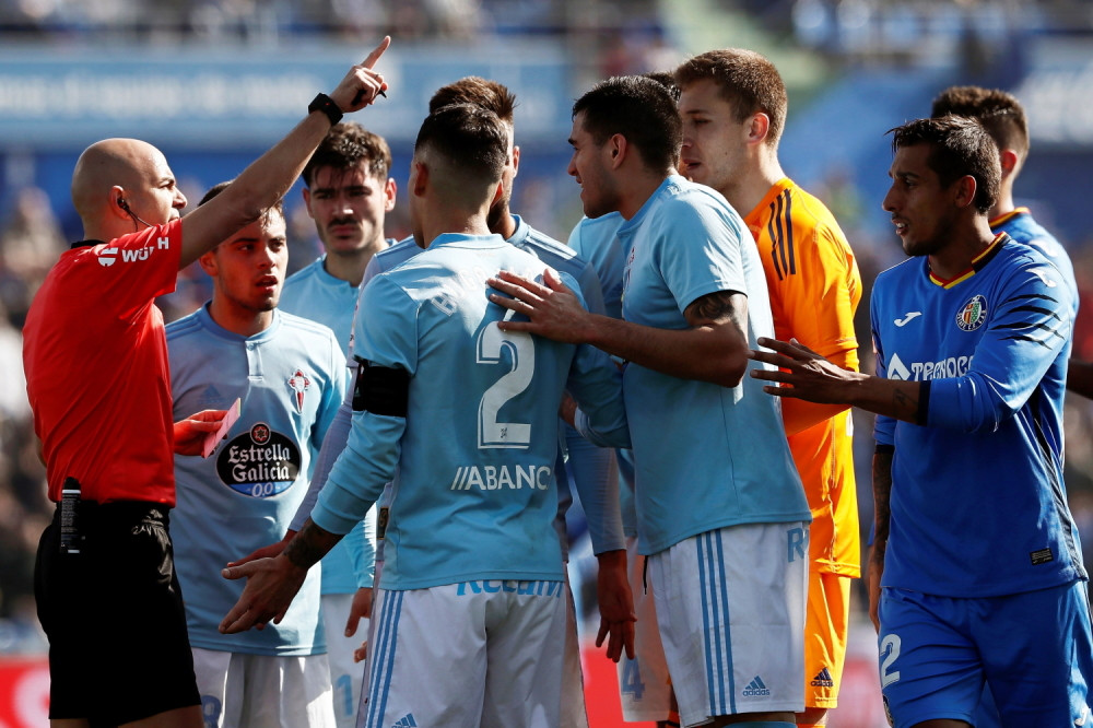 Proveli se kao bosi po trnju u Valensiji (VIDEO)