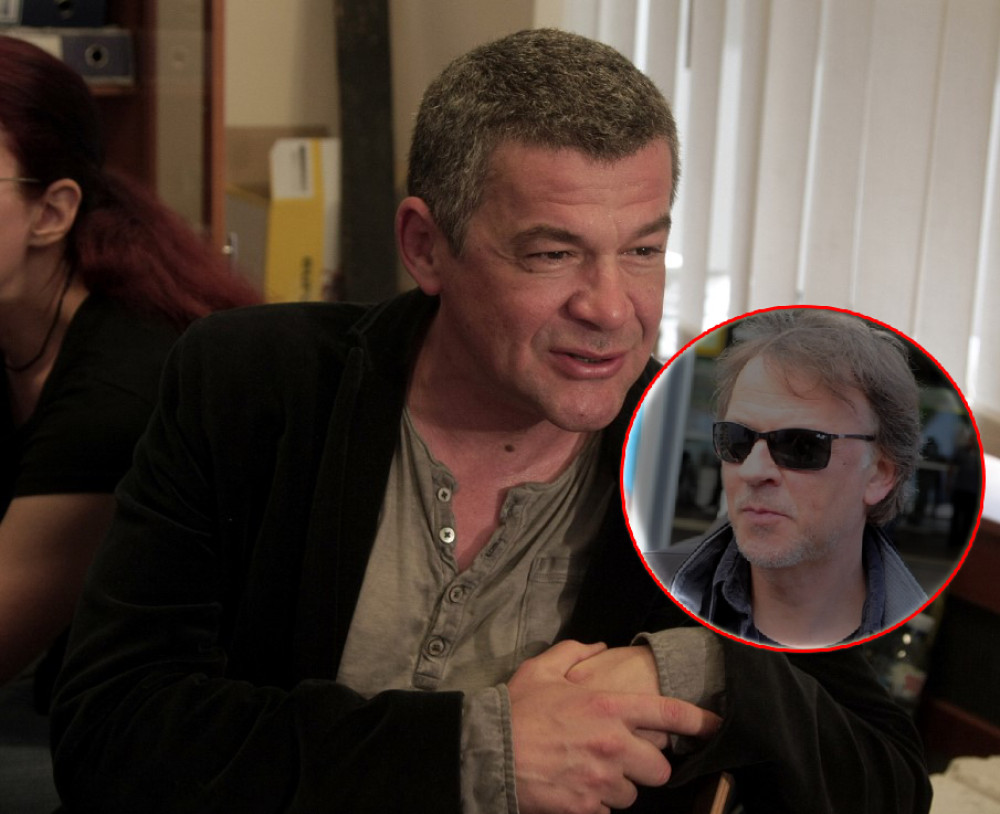 Oproštajno pismo Žarka Lauševića Nebojši Glogovcu: Krenuo sam nešto da pišem za nas, pa da odigramo... ili ovde ili tamo