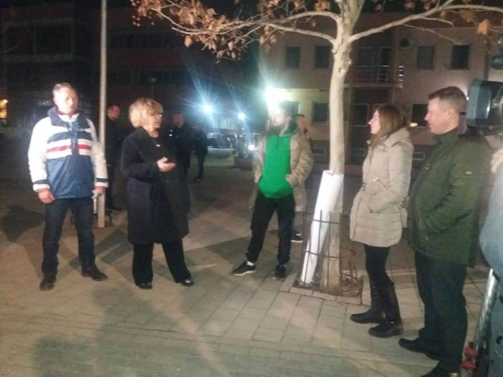 Propao protest u Gračanici, Srbi pokazali jedinstvo!