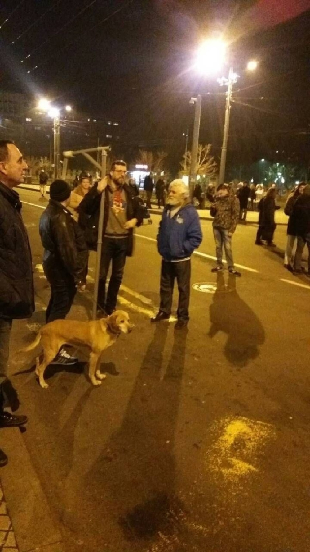 Ponovo vešala na protestima! Ovo je jasna poruka za sve neistomišljenike (FOTO)