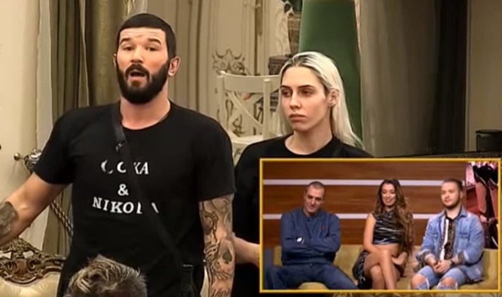 Saznao da Nikolu prozivaju da je gej pa OPLEO, a onda se dotakao i Šmizle!