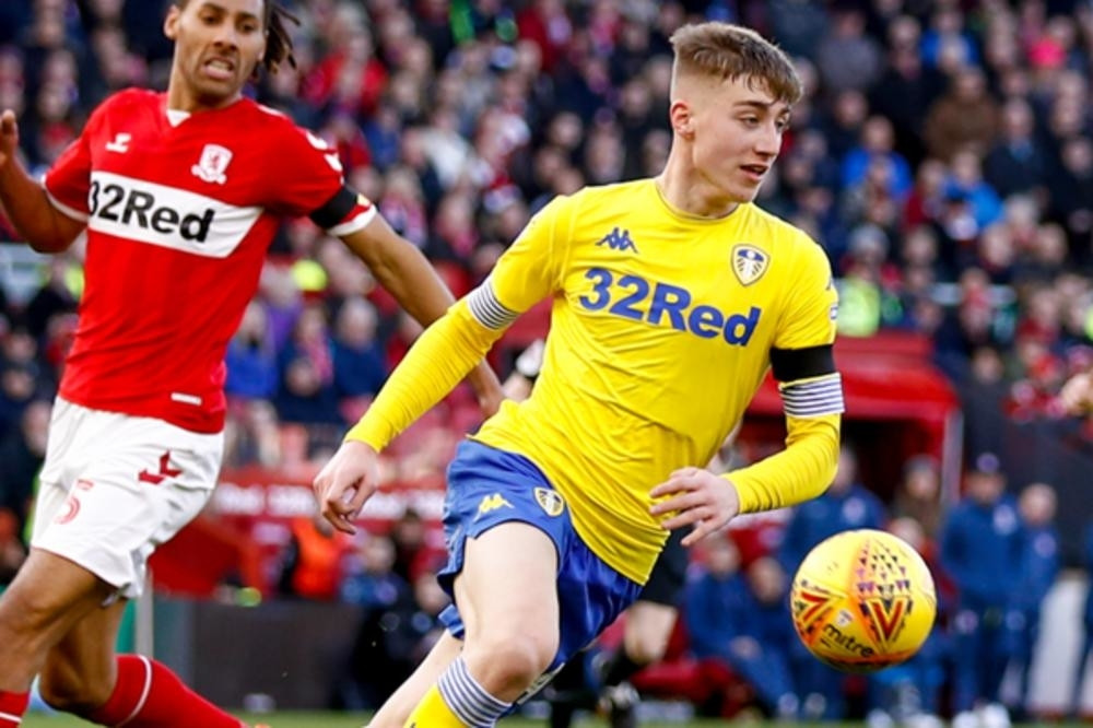 Fudbaler Lidsa se ODJEDANPUT ONESVESTIO i pao! Niko pojma nema zbog čega! (VIDEO)