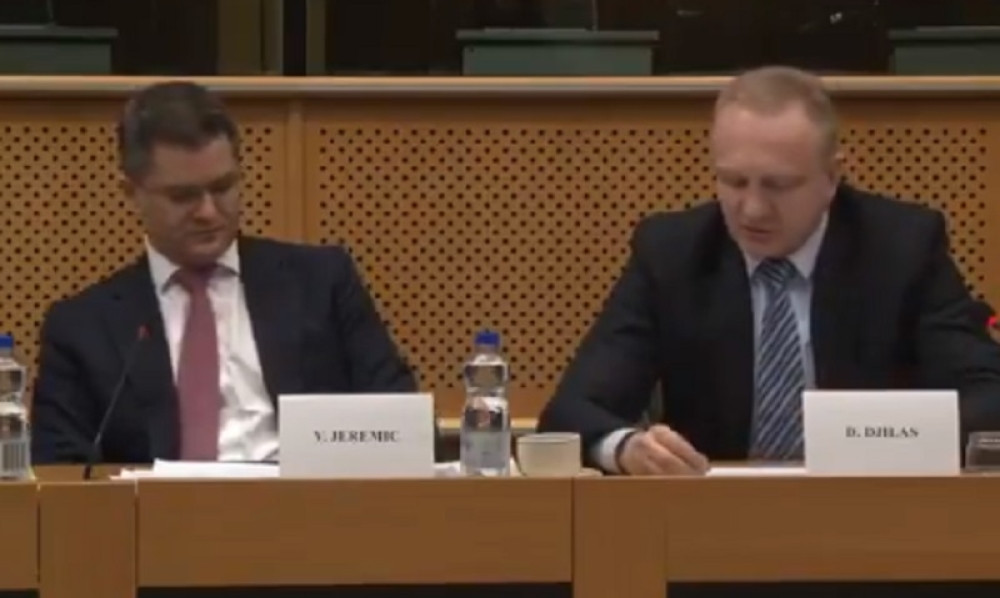 Đilas optužio Vučića za porast popularnosti Rusije u Srbiji, a onda je Jeremić PRASNUO U SMEH! (VIDEO)