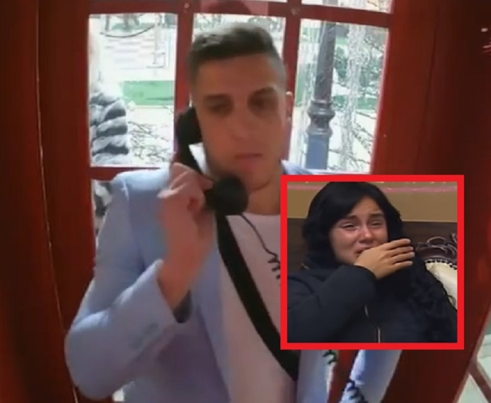 David pozvao majku, javila se Subotićeva! Prenela mu VAŽNU PORUKU, on prebledeo od šoka