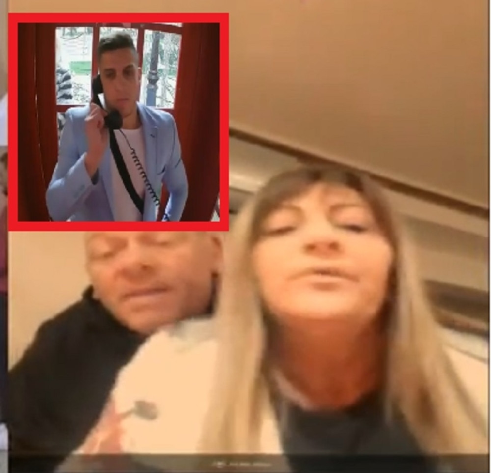 Davidova majka pred svima žestoko izvređala Koraćevu, njega oblivao znoj od SRAMA!