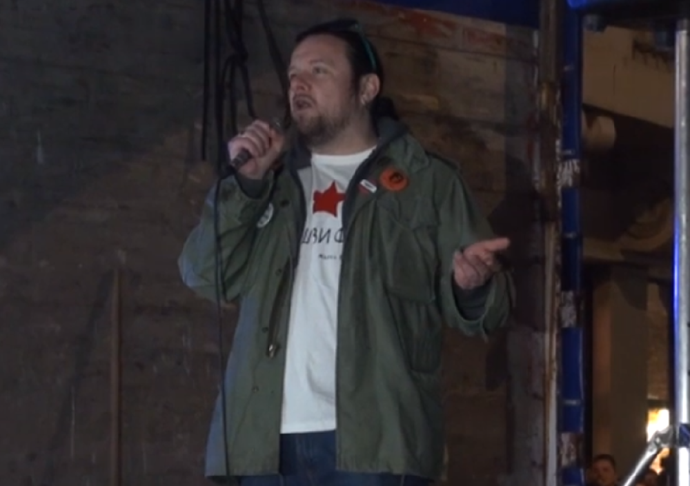 Vidojković je odvalio takvu glupost, da bi se i Šiptari postideli zbog njegovog predloga! Hoće Ramuša za premijera!