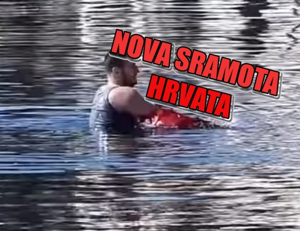 Direktor Zvezde šmekerski spustio Hrvate posle NOVE SRAMOTE! Kroasani, smete li ovo pročitati? CAR!