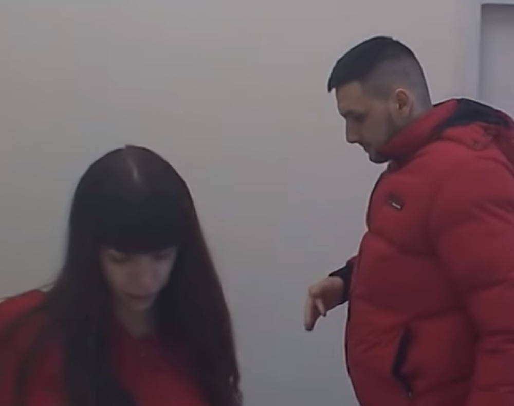 Rekla mu svašta, neutešno plakala, a onda je Miljana sa Zolom završila OVDE! (VIDEO)