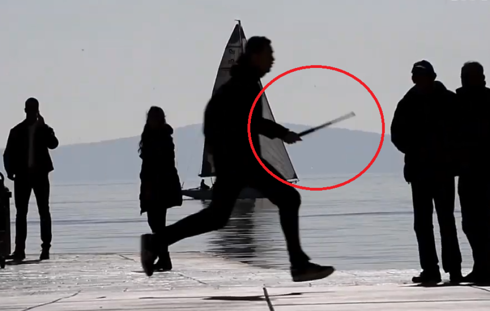 Priveden i četvrti napadač na vaterpoliste Zvezde