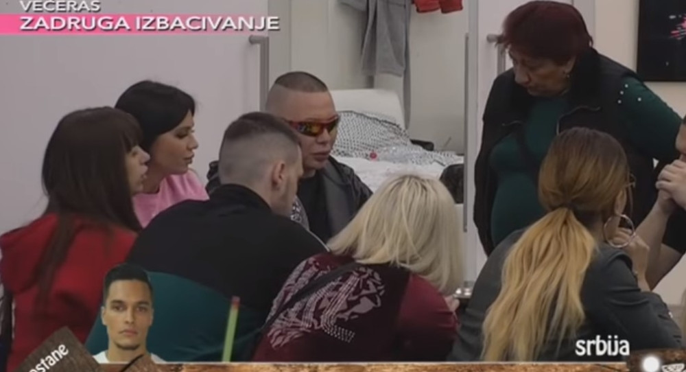 Produkcija donela VAŽNU ODLUKU! Potez Velikog šefa ZALEDIO zadrugare!