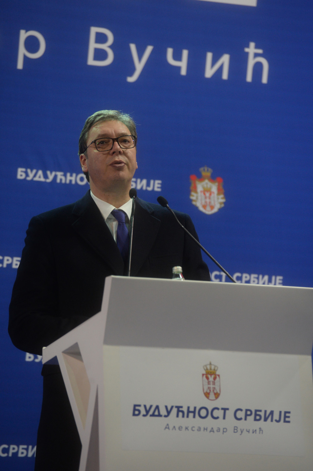 Predsednik Srbije u jednoj rečenici objasnio besmisao uvreda Marka Vidojkovića i Đilasovu politiku!