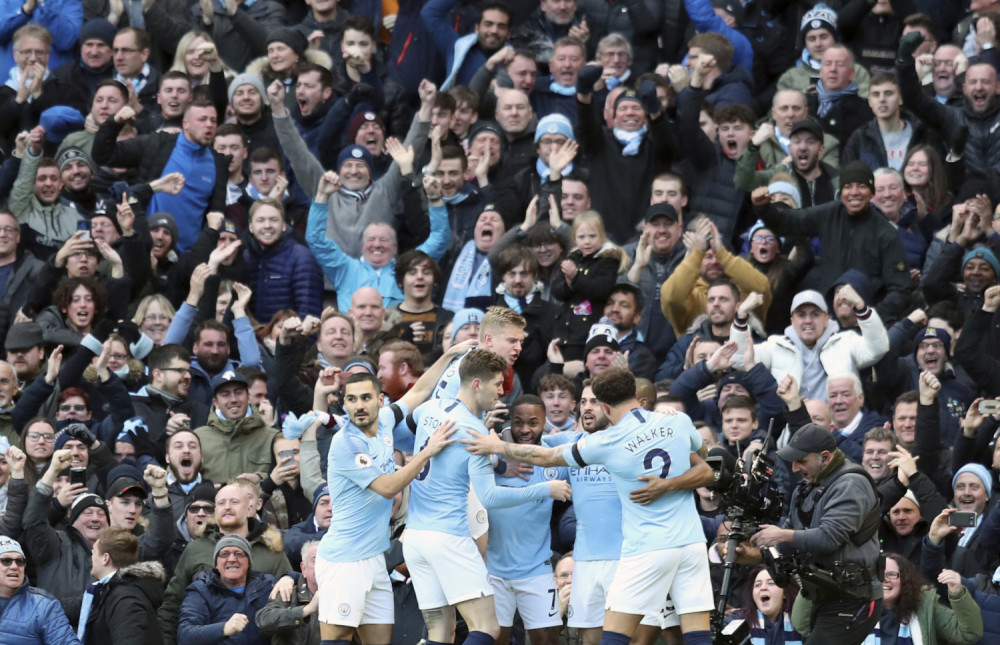Mančester Siti menja "krpice", OVO JE LUDILO, evo koliku kintu dobija ZA OVE DRESOVE! (FOTO)