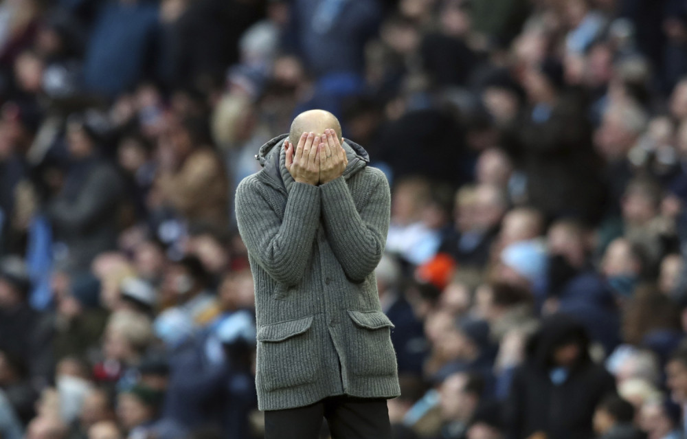 Menadžer Mančester Sitija odlučio da li ostaje u klubu kome preti raspad