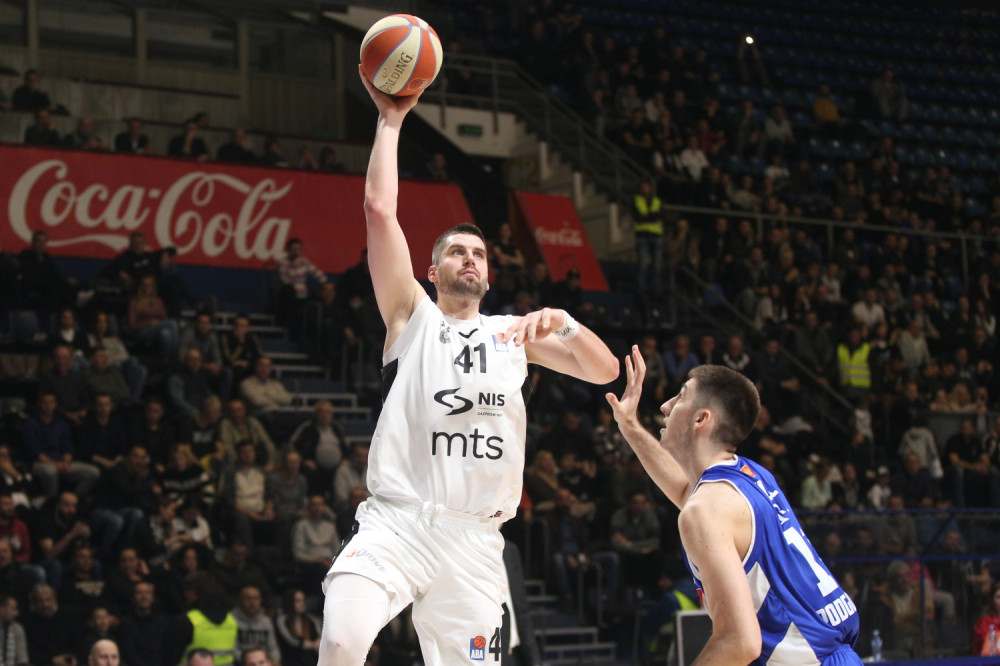 Gagić briljirao u pobedi Igokee