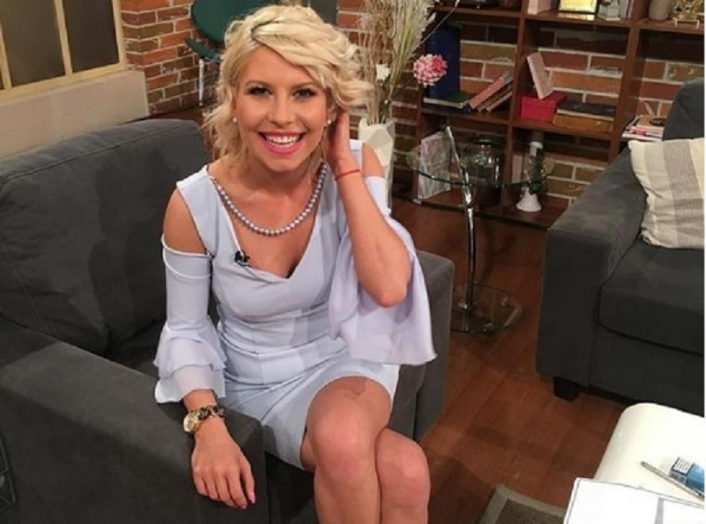 Oglasila se Dea Đurđević iz bolnice! (FOTO)