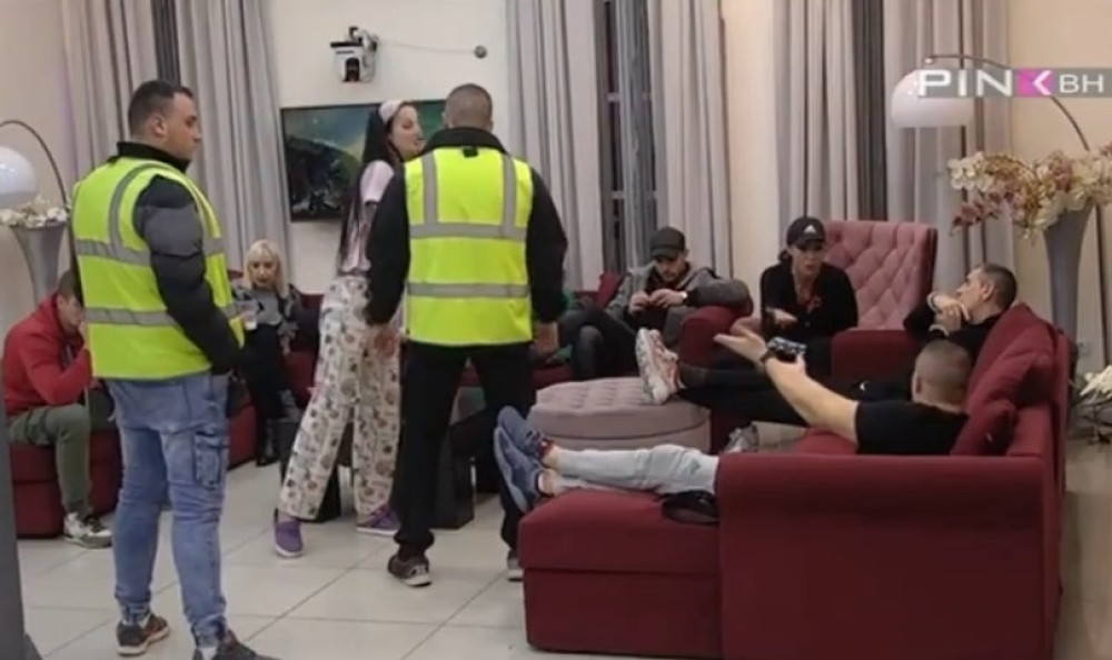 Brutalan okršaj zadrugara: Narkomanko raspala, štrokava, fali ti droga! (VIDEO)