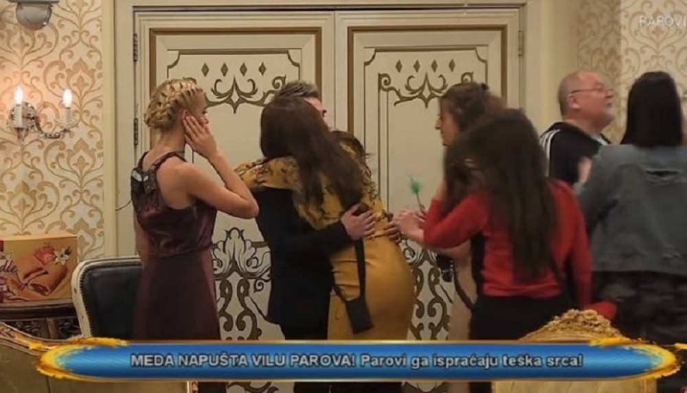 Poznati učesnik Parova se vratio u vilu! Mnogi su se zapanjili kad su ga ugledali, hoas u najavi!