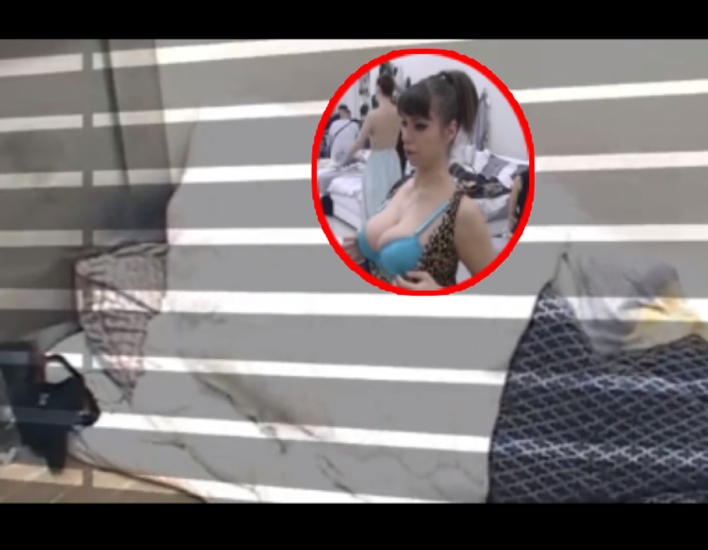 Miljana se vratila u Zadrugu, pa naskočila GOLA na Zolu! Razvalila krevet od skakanja (18+)