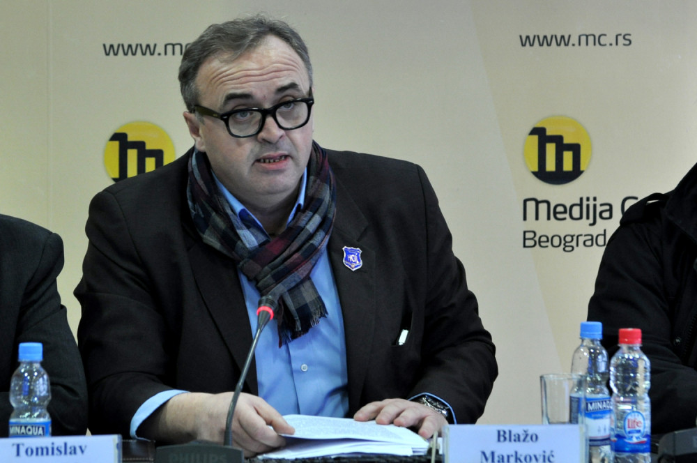 Svaka čast pripadnicima Vojske Srbije na reagovanju ispred Predsedništva