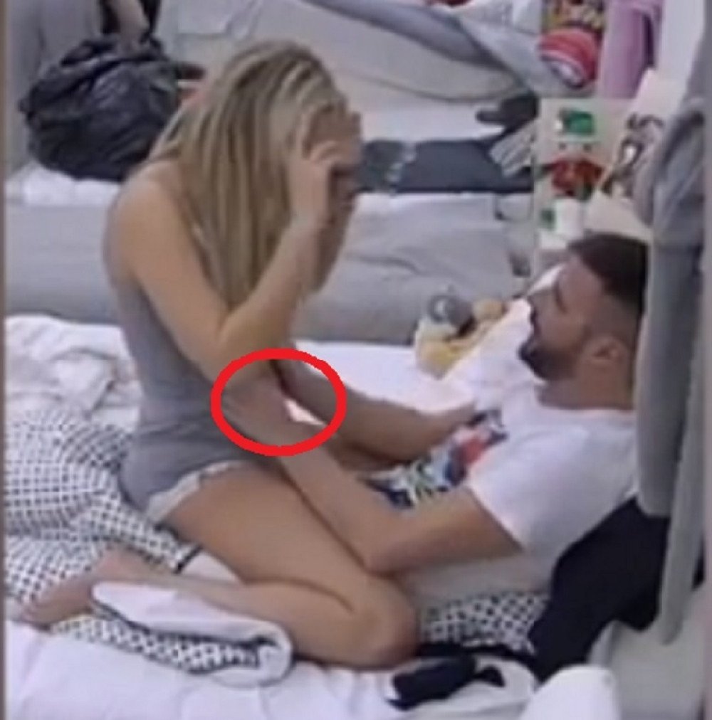 Trudna je?! Luna pokazala STOMAK, Marko je milovao!